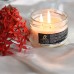 3-Wick White Jasmine Soy Wax Candle